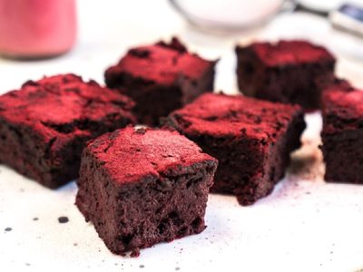 Cuadraditos red velvet: anotá esta receta perfecta para acompañar los mates de la tarde