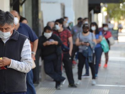 Atención: ya se conoció el protocolo para las actividades que empezarán el lunes