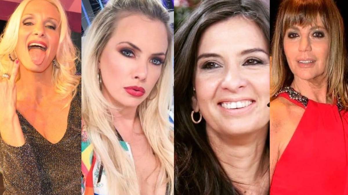 "Bendita TV". Fuente: (Instagram)