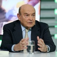 Para Domingo Cavallo, la inflación del próximo año "no va a ser inferior al 50%"