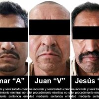 FGR extradita a tres personas a EU acusados de homicidio, abuso sexual y violación