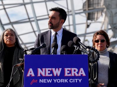 Zohran Mamdani dijo que no se dejará “intimidar” por las amenazas del presidente Donald Trump