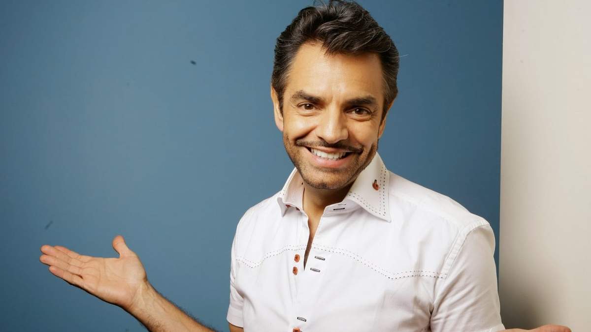 Eugenio Derbez. Fuente: (Instagram).