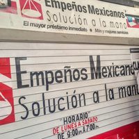 Profeco clausuró 10 casas de empeño en la CDMX