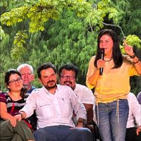 AMLO baja a Manuelita de la contienda para la gubernatura de Chiapas