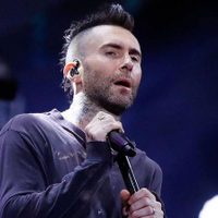 Adam Levine y una fuerte acusación por posible maltrato a su esposa ¿En el ojo del huracán?