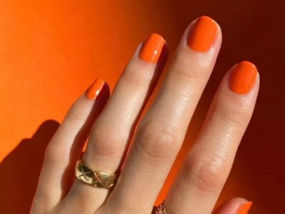 Nail art: tomá nota, este es color de uñas que mejor complementa tus looks en invierno