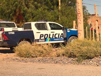 Murió la mujer que había sido baleada por su ex pareja en Centenario