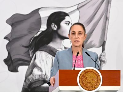 Sheinbaum destaca que fiscal de Chihuahua cambió su declaración sobre operativos de agentes de EU
