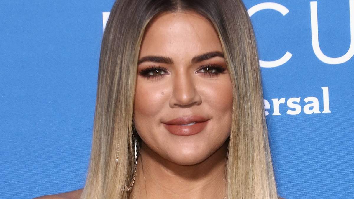 Khloé Kardashian. Fuente: (Instagram)