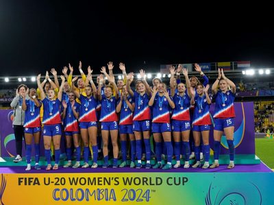 EU derrota en la prórroga a los Países Bajos y queda en tercer lugar de Mundial femenil Sub-20