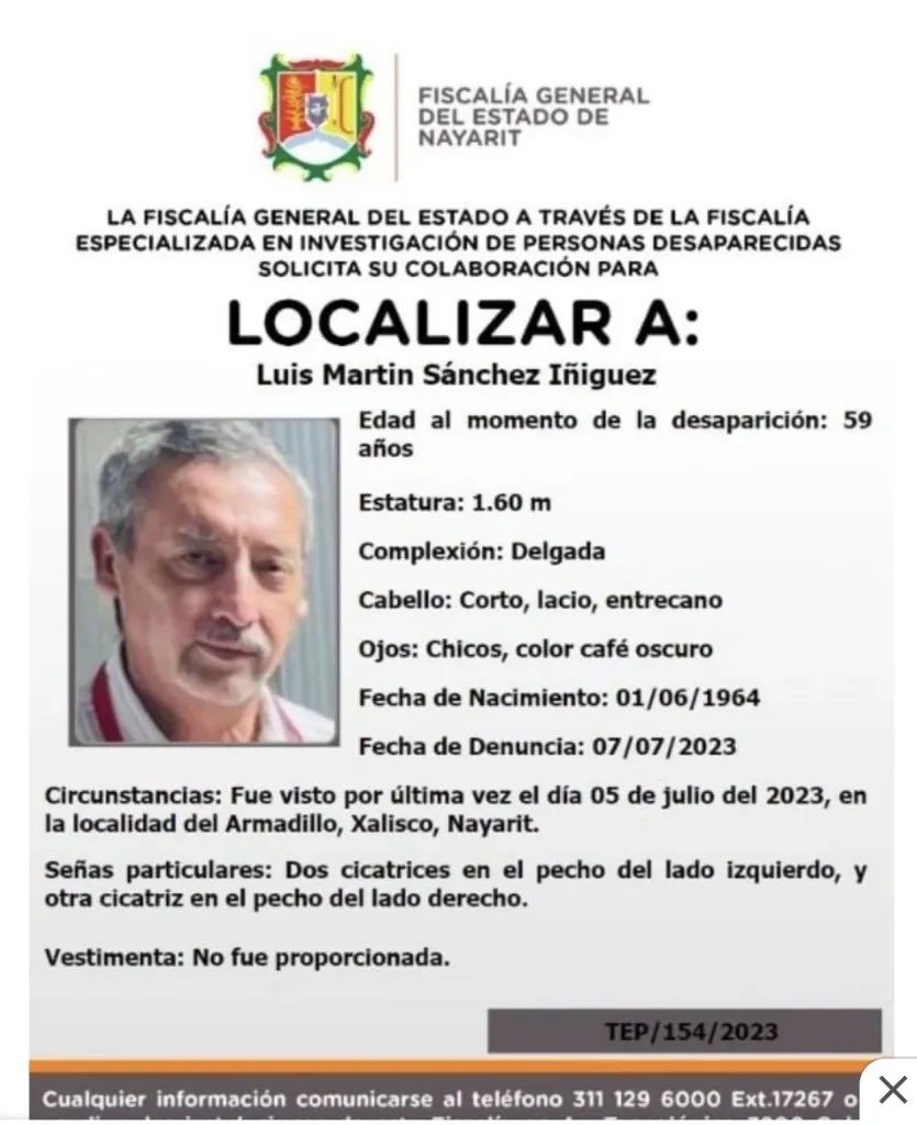 Ficha Fiscalía
