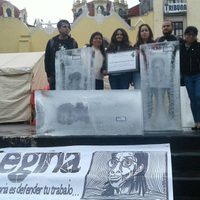 Regina Martínez, seis años de un asesinato impune