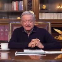 El 1 de diciembre habrá una “fiesta combativa” en el Zócalo: AMLO