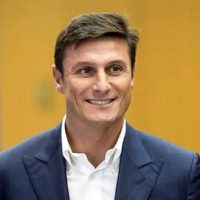 Así está Paula, la hermosa esposa de Javier Zanetti, quien es su gran pilar