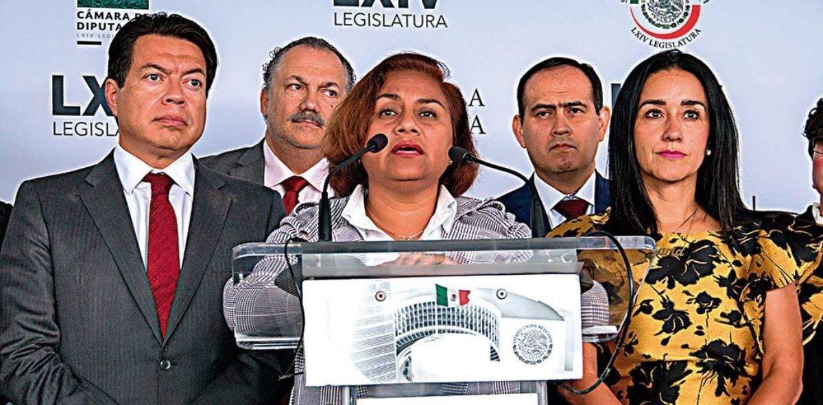 Griselda Martínez. Amenazada