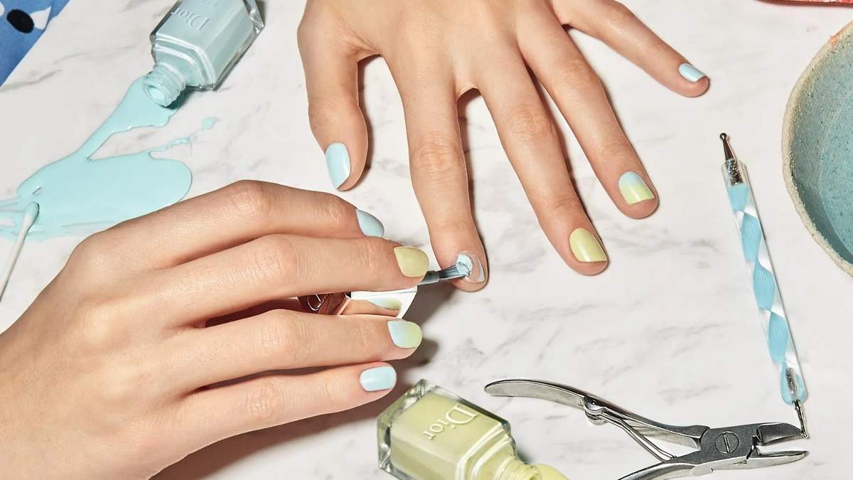 Nail art. Fuente: (Instagram)