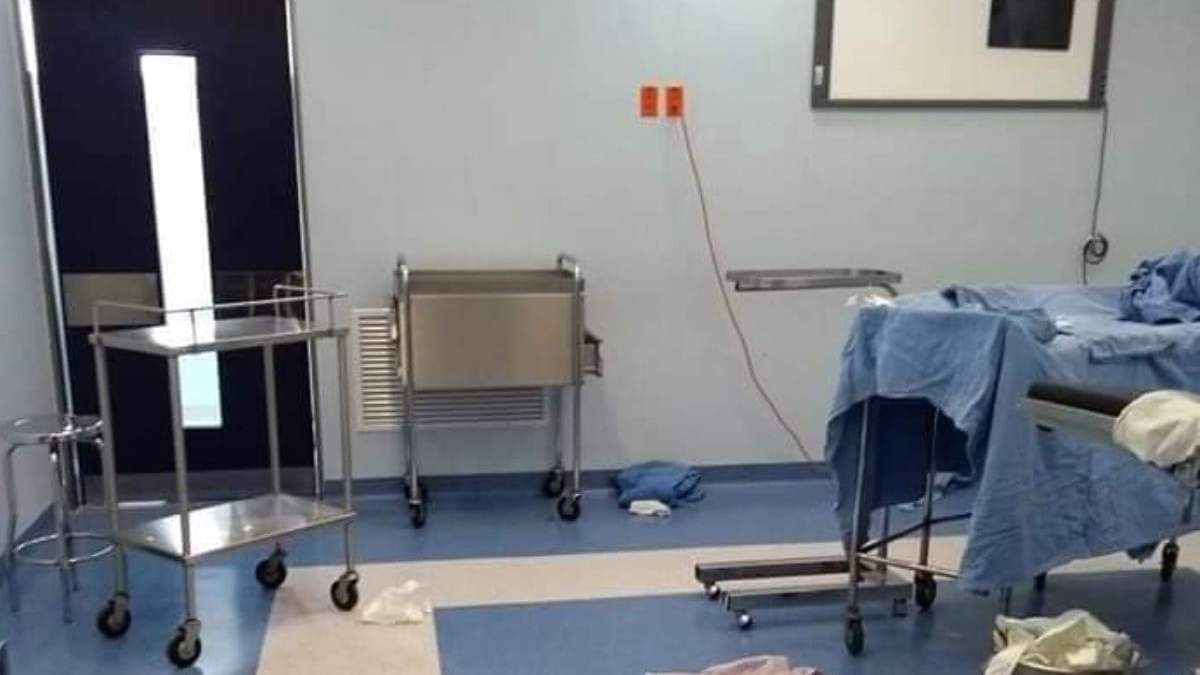 Servicios de salud en Oaxaca