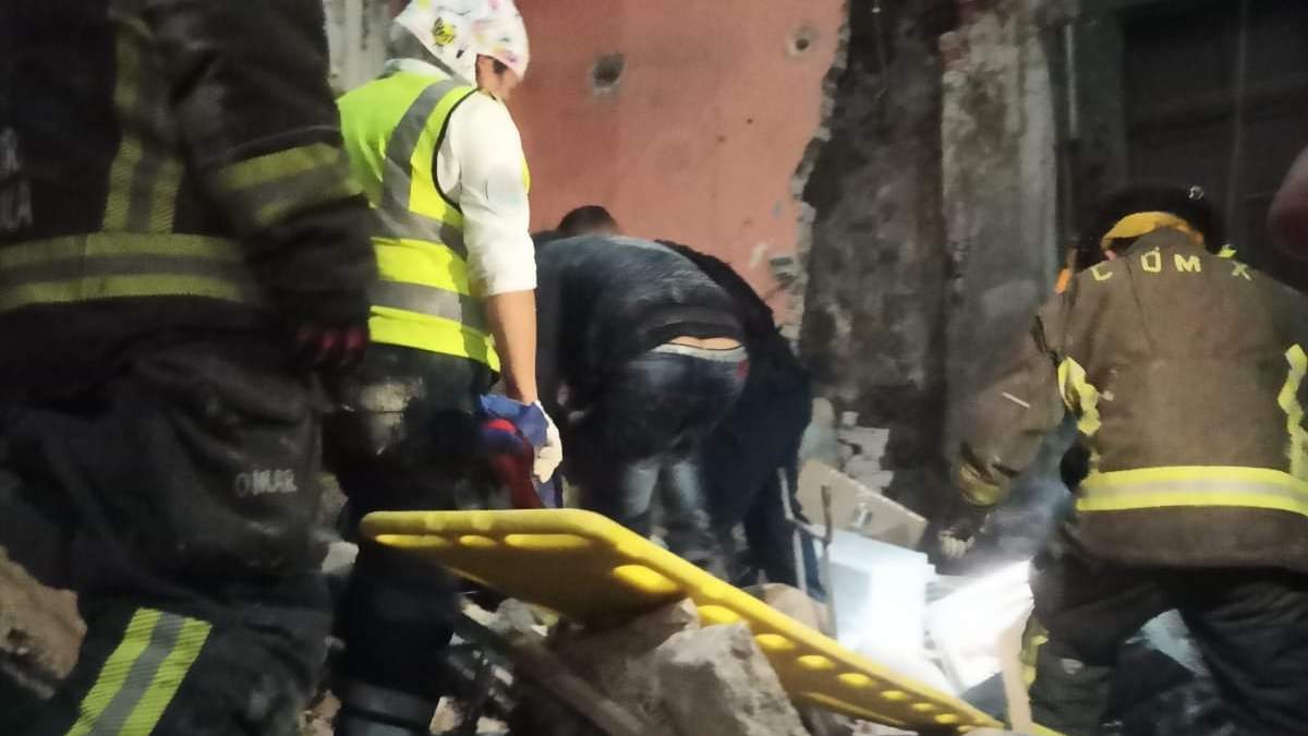 Remoción de escombros