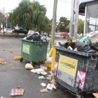Solicitan informes por la falta de recolección de basura en Neuquén