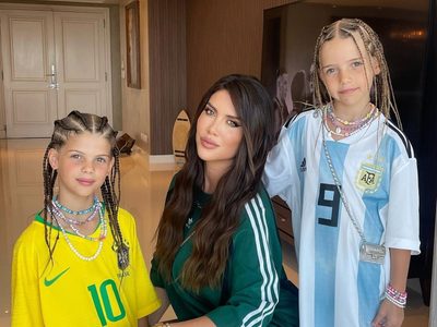 Las hijas de Wanda Nara llevan con estilo este ítem de moda que tenés archivado en el ropero: animate con estos tips