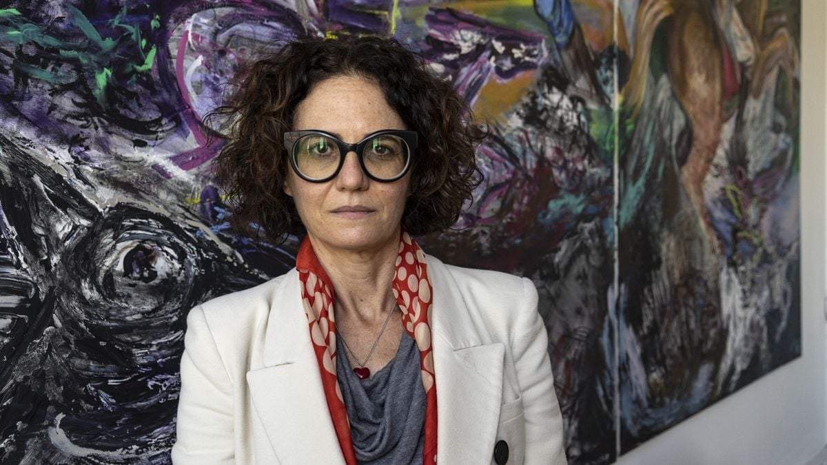 Cecilia Todesca. Fuente: (Twitter)