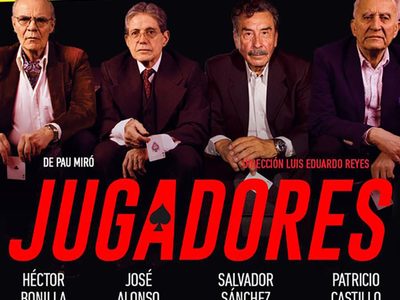 Dos comedias: 'Jugadores” y '¡Hasta aquí!”