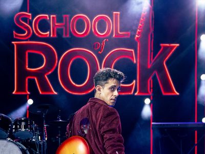 Los nuevos famosos artistas que se suman a School of Rock, el musical
