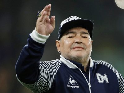 La supuesta nueva hija de Diego Maradona: sería mayor que Dalma, tiene fotos con él y más