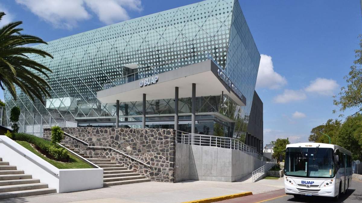 Instalaciones de la BUAP
