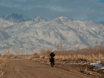 Mendoza bajo alerta por frío extremo