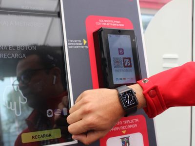 La Línea 6 del Metrobús moderniza su sistema de peaje
