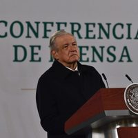 "Tenían sometida a la Marina": AMLO recuerda el "montaje" de Frida Sofía en el sismo de 2017