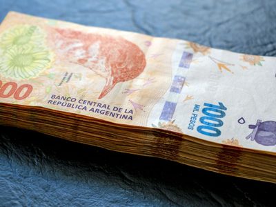 Es de mil pesos pero vale mucho más: cuánto pagan por este billete particular