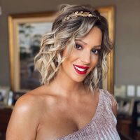 Noelia Marzol se tatuó en honor a su familia