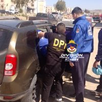 Capturaron a Juan "San la muerte" Godoy en Chubut