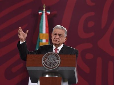 Ni un centavo del presupuesto público se destinará a la marcha: AMLO