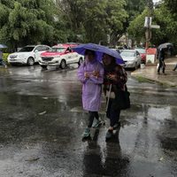 Ondas tropicales 10-11 y monzón intensificarán las lluvias el miércoles en estas entidades
