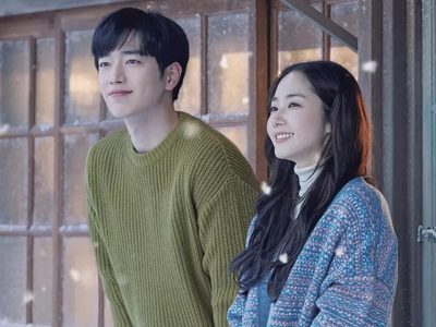 La serie coreana "Bajo la lluvia" llegó a Netflix y es una joyita para cuando buscás algo más profundo