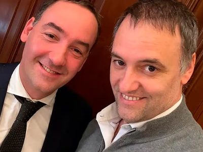 El fiscal Marijuán imputó al hermano de Adorni por enriquecimiento ilícito y lavado