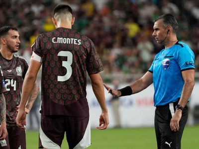 Revelan audios del VAR del juego de México contra Venezuela en la Copa América