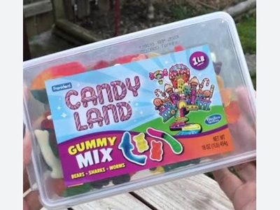 Niña de 3 años queda tetrapléjica y con daño cerebral al ahogarse con gomitas Candy Land en EU