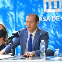Omar Gutiérrez se manifestó sobre la desaceleración que registró la provincia por la coparticipación