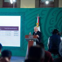 AMLO ante niños armados: Guerrero, de los que más apoyos reciben; atendemos las causas