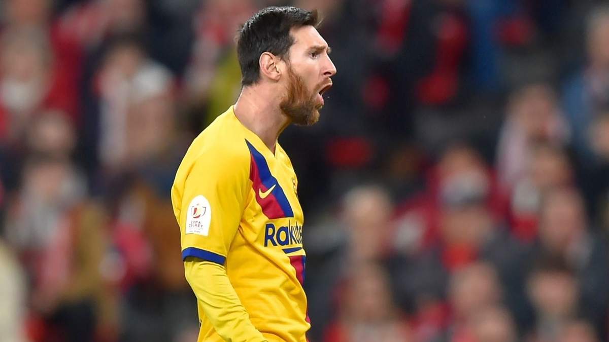 Lionel Messi. Fuente (Instagram)