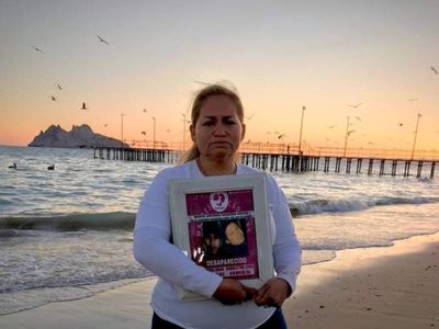 Restos localizados por Ceci Flores no son los de su hijo Marco Antonio