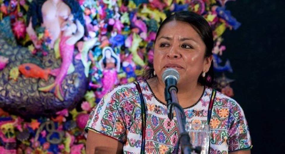 Martha Sánchez Néstor