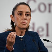 "Si hay algo contra él, no vamos a cubrir": Sheinbaum sobre Adán Augusto López