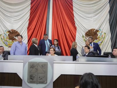 Congreso de Sonora define Mesa Directiva sin morenistas… y éstos revientan la sesión