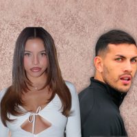 Qué hay de cierto detrás de los rumores que vinculan a Emilia Mernes con Leandro Paredes